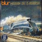 Modern Life Is Rubbish Blur