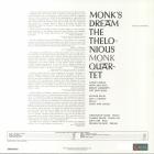 Monk's Dream Monk Thelonious