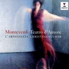 Monteverdi Teatro d'Amore L'Arpeggiata