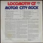 Motor City Rock Locomotiv Gt