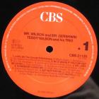 Mr. Wilson And Mr. Gershwin Teddy Wilson And His Trio