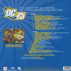 Music Of DC Comics: 75th Anniversary Collection Ost