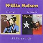 My Own Way/Minstrel Man Nelson Willie