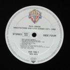Negotitiations And Love Songs Simon Paul