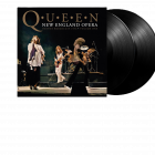 New England Opera - Boston Broadcast 1976 - Volume One Queen