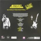 Live Sentence - No Parole From Rock 'N' Roll Alcatrazz