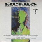 Opera Volume 3 Various Artists