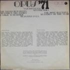 Opus '71 Various Artists