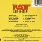 Out Of The Cellar Ratt