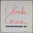 Piano Improvisations Vol.1 Corea Chick