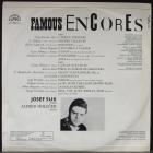 Plays Violin Encores Suk Josef