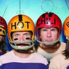 Постер Red Hot Chili Peppers 2