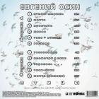 Птицы Осин Евгений