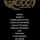 Complete Studio Album Queen