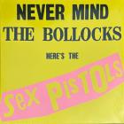 Never Mind The Bollocks Sex Pistols