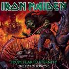 From Fear To Eternity Best Of 1990-2010 Iron Maiden