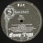 R & G (Rhythm & Gangsta) The Masterpiece Snoop Dogg