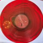 Red Album - Red And Black Ripple Effect Baroness