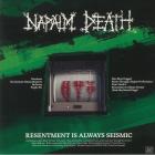 Resentment Is Always Seismic - A Final Throw Of Throes Napalm Death