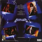 Ride The Lightning Metallica