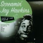 Rock'n'Roll Legend Hawkins Screamin' Jay