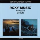 Avalon/Siren Roxy Music
