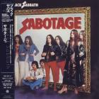 Sabotage -Mini Vinyl- Black Sabbath