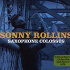 Saxophone Colossus  Rollins Sonny