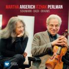 Schumann, Bach, Brahms Argerich Martha/Perlman Itzhak