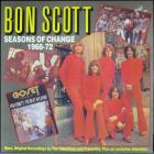 Seasons Of Change 1968-1972 Scott Bon
