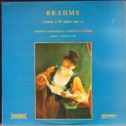 Serenade En Re Majeur Opus II Brahms Johannes