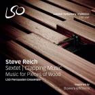 Sextet | Clapping Music | Music For Pieces Of Wood Reich Steve