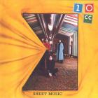 Sheet Music 10 cc