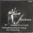 Sinfonie Nr. 3 D-moll Bruckner Anton