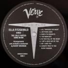 Sings The Cole Porter Song Book Fitzgerald Ella