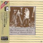 Six Wives Of Henry VIII Wakeman Rick