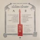 Skeleton Elevator Cosmo Jones Beat Machine