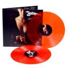 Slide It In 35th Anniversary - Red Whitesnake