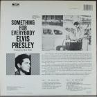 Something For Everybody Presley Elvis