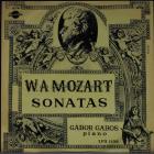 Sonata In B Flat Major/Sonata In F Major Mozart Wolfgang Amadeus
