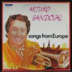 Songs From Europe Sandoval Arturo