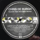 Spanish Train & Other Stories Burgh Chris De