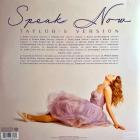 Speak Now (Taylor's Version) - Violet Marbled Swift Taylor