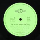 Still Im Aug' Erglänzt Die Träne - Küchenlieder Various Artists