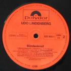 Sundenknall Lindenberg Udo