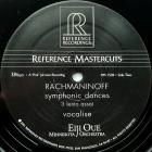 Symphonic Dances / Vocalise Rachmaninov Sergey