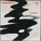 Symphonic Metamorphoses Of Themes/Variations Hindemith/Kodaly