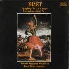 Symphony No. 1 In C Major/L'Arlésienne: Suite No. 1 - Janos Petro Bizet Georges