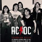 Tasmanian Devils Ac/Dc