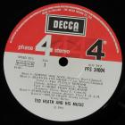 Ted Heath And His Music Big Band Percussion